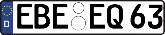 EBE-EQ63