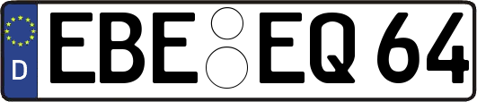 EBE-EQ64
