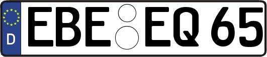 EBE-EQ65