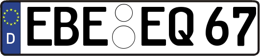 EBE-EQ67