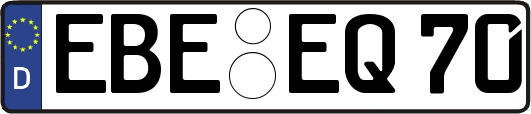EBE-EQ70