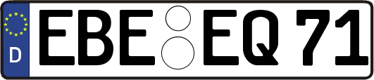 EBE-EQ71