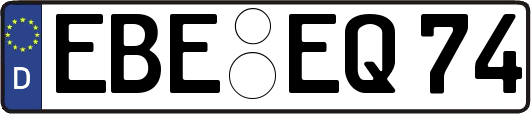 EBE-EQ74