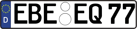 EBE-EQ77