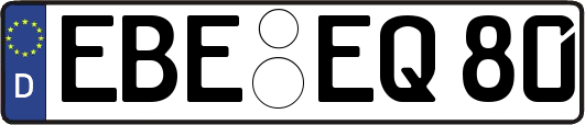 EBE-EQ80