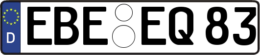 EBE-EQ83