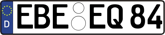 EBE-EQ84