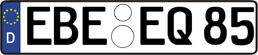 EBE-EQ85