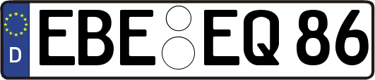 EBE-EQ86