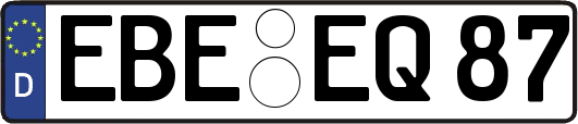 EBE-EQ87