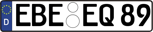 EBE-EQ89
