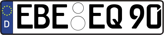 EBE-EQ90