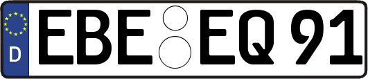 EBE-EQ91