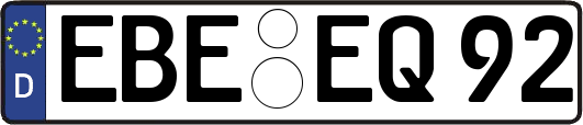 EBE-EQ92