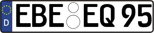 EBE-EQ95