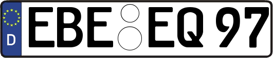 EBE-EQ97