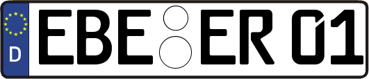 EBE-ER01