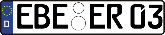 EBE-ER03