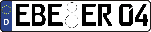 EBE-ER04