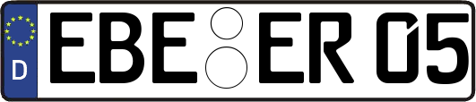 EBE-ER05