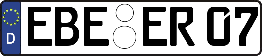 EBE-ER07