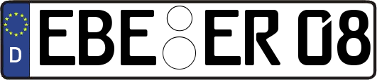 EBE-ER08
