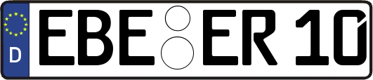EBE-ER10