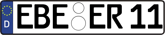 EBE-ER11