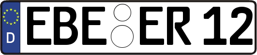 EBE-ER12