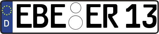 EBE-ER13