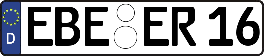 EBE-ER16