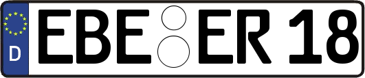 EBE-ER18