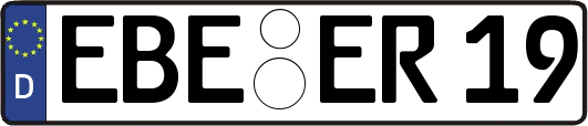 EBE-ER19