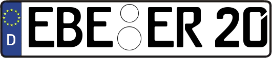 EBE-ER20