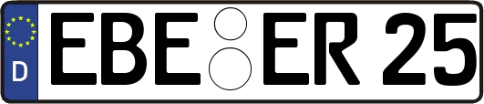 EBE-ER25