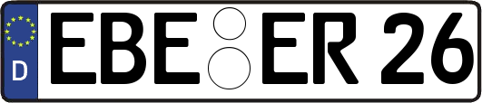 EBE-ER26