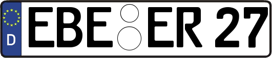 EBE-ER27