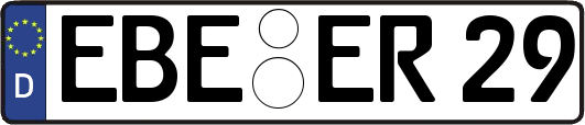 EBE-ER29