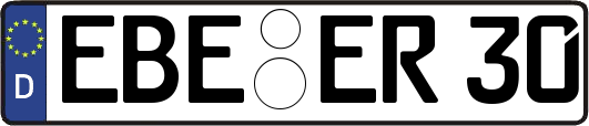 EBE-ER30