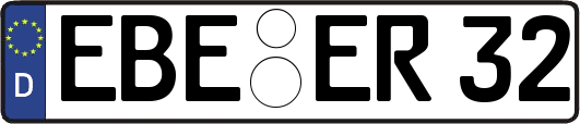 EBE-ER32