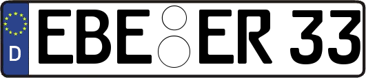 EBE-ER33