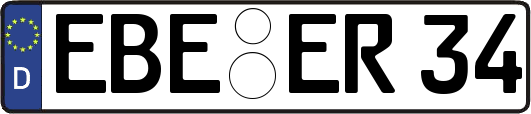 EBE-ER34