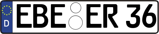 EBE-ER36