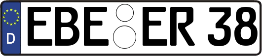 EBE-ER38