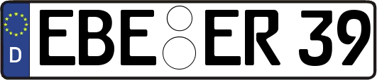 EBE-ER39
