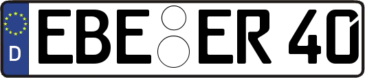 EBE-ER40