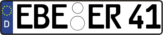EBE-ER41