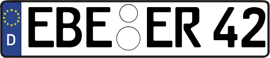 EBE-ER42