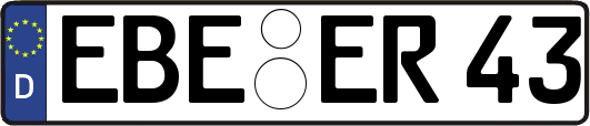 EBE-ER43