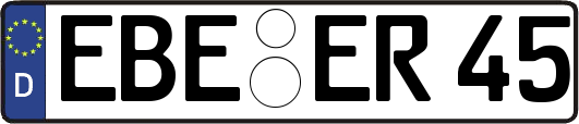 EBE-ER45